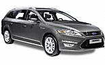 GROUP 6 Estate - eg Ford Mondeo or similiar Car Hire  from only £84.34 per day